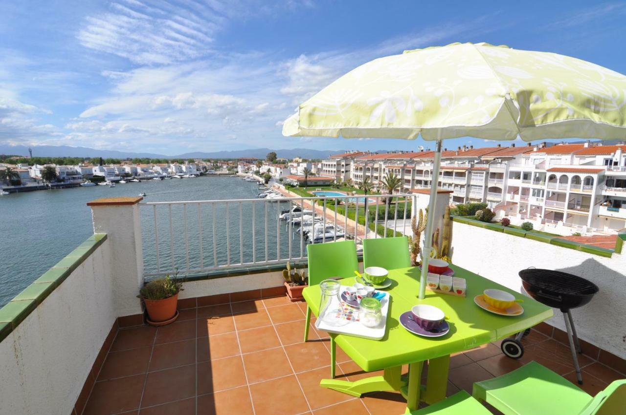 Ferienwohnung Rnet - Empuriabrava Valira Exterior foto